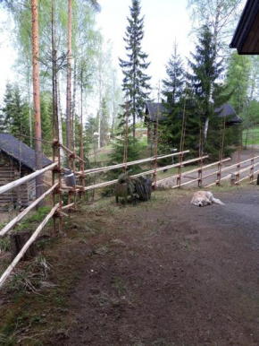 Гостиница Kinkamon Pirtti  Кеуруу